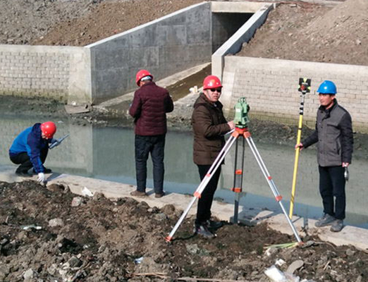 贵州水利工程质量检测